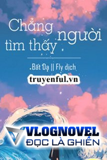 Chẳng Tìm Thấy Người