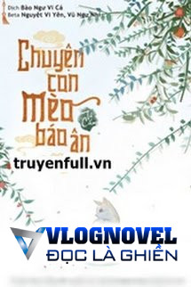 Chuyện Con Mèo Báo Ân