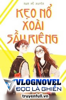 Kẹo Nổ Xoài Sầu Riêng