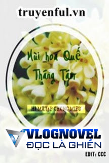 Mùi Hoa Quế Tháng Tám