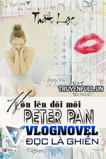 Hôn Lên Đôi Môi Peter Pan