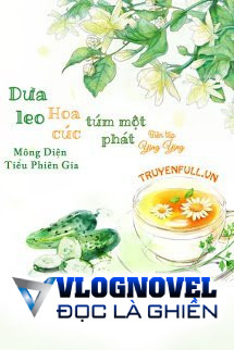 Dưa Leo Hoa Cúc Túm Một Phát