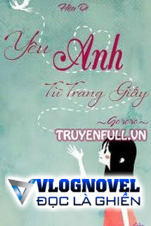 Yêu Anh Từ Trang Giấy