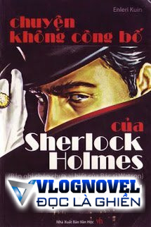 Chuyện Không Công Bố Của Sherlock Holmes