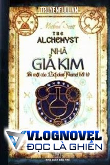 Nhà Giả Kim (Bí Mật Của Nicholas Flamel Bất Tử)