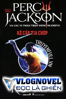 Percy Jackson Tập 1: Kẻ Cắp Tia Chớp