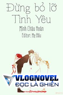 Đừng Bỏ Lỡ Tình Yêu